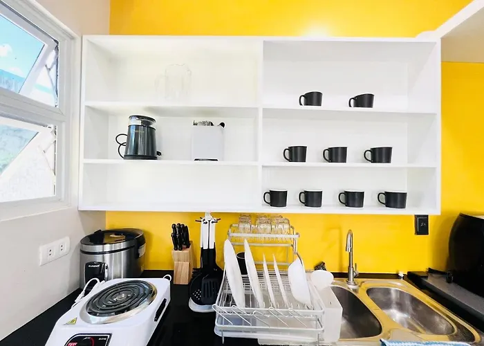 3br For 10pax In Near Srp With Wi-fi And Parking Apartment *