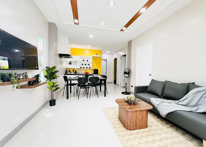 3br For 10pax In Near Srp With Wi-fi And Parking Talisay (Cebu)