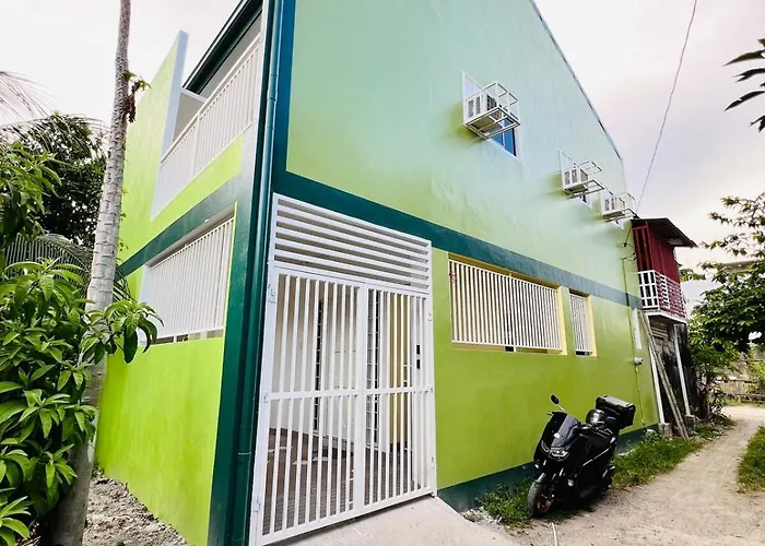 Apartment 3br For 10pax In Near Srp With Wi-fi And Parking