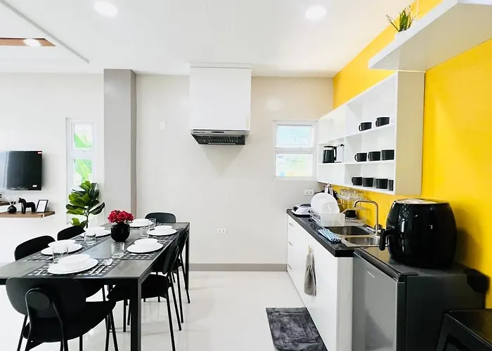 3br For 10pax In Near Srp With Wi-fi And Parking