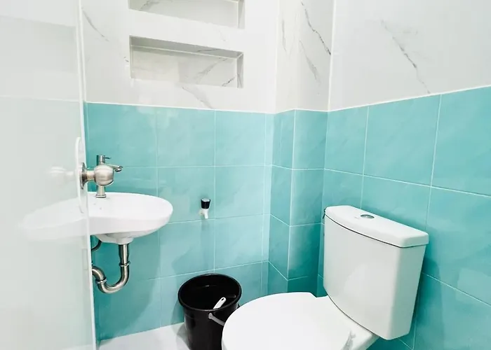 Apartment 3br For 10pax In Near Srp With Wi-fi And Parking Talisay (Cebu)