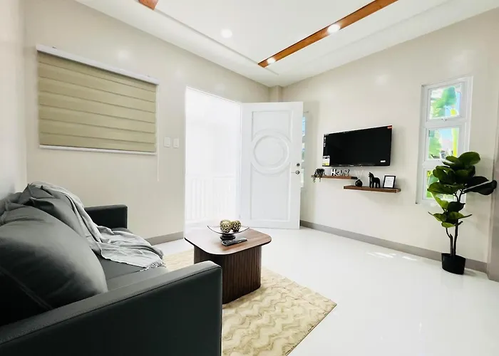 3br For 10pax In Near Srp With Wi-fi And Parking Apartment Talisay (Cebu)