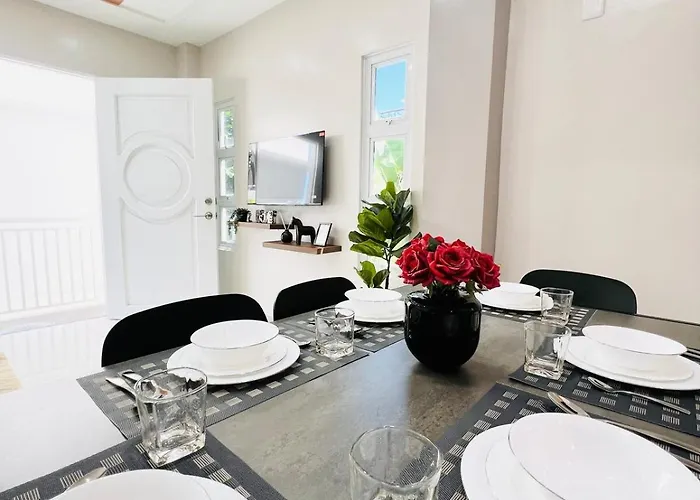 3br For 10pax In Near Srp With Wi-fi And Parking Apartment Talisay (Cebu)
