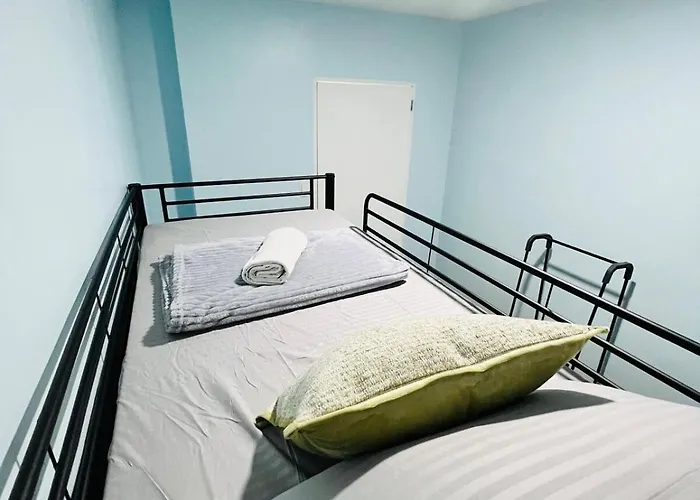 3br For 10pax In Near Srp With Wi-fi And Parking