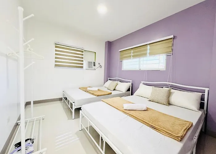 Apartment 3br For 10pax In Near Srp With Wi-fi And Parking