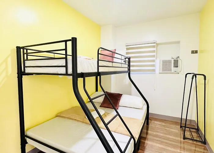3br For 10pax In Near Srp With Wi-fi And Parking Apartment *