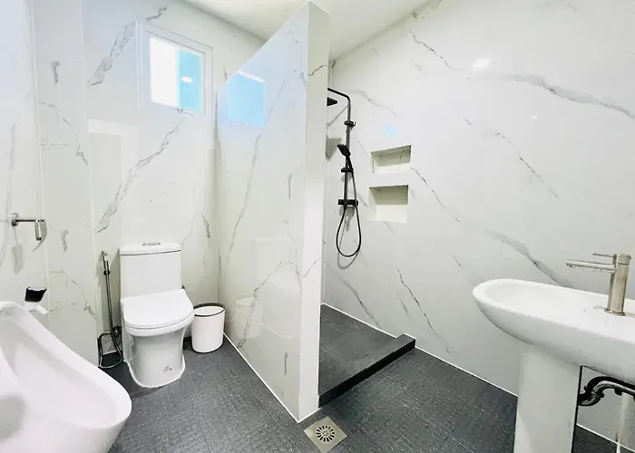 3br For 10pax In Near Srp With Wi-fi And Parking Apartment Talisay (Cebu)