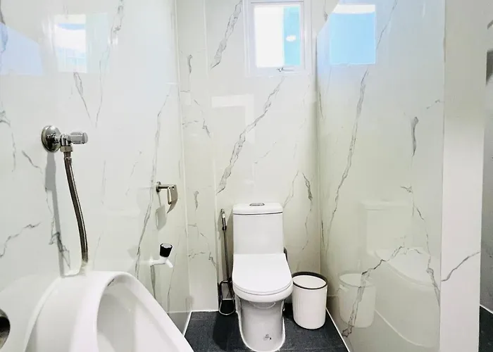 3br For 10pax In Near Srp With Wi-fi And Parking Apartment *