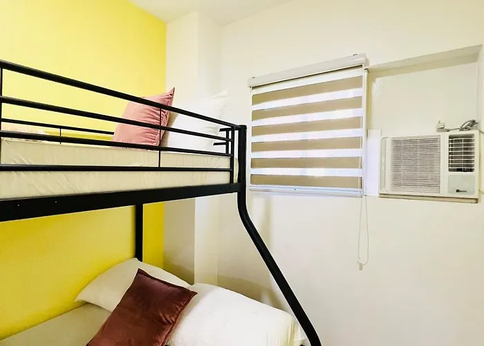 3br For 10pax In Near Srp With Wi-fi And Parking Apartment Talisay (Cebu)