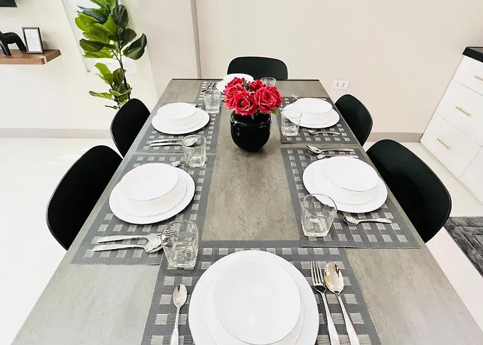 3br For 10pax In Near Srp With Wi-fi And Parking