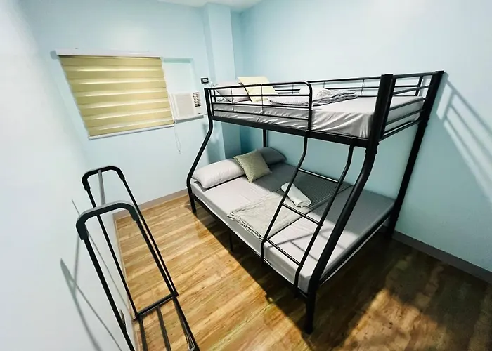 Apartment 3br For 10pax In Near Srp With Wi-fi And Parking Talisay (Cebu)