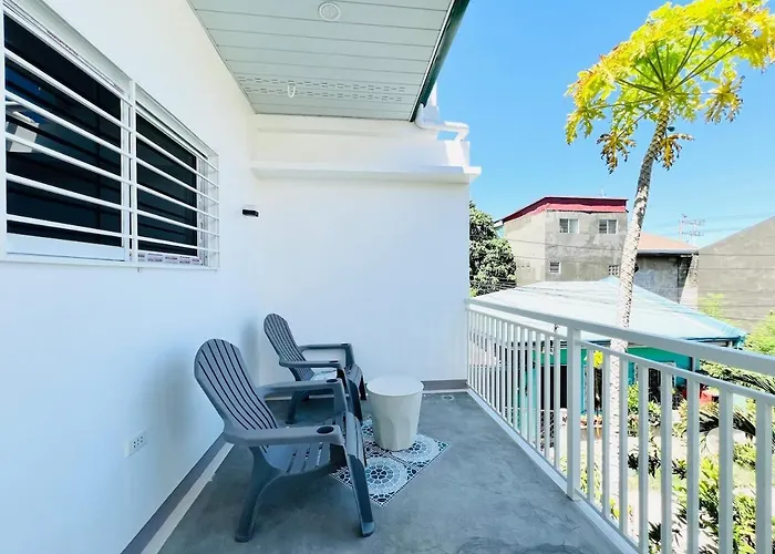 Apartment 3br For 10pax In Near Srp With Wi-fi And Parking *