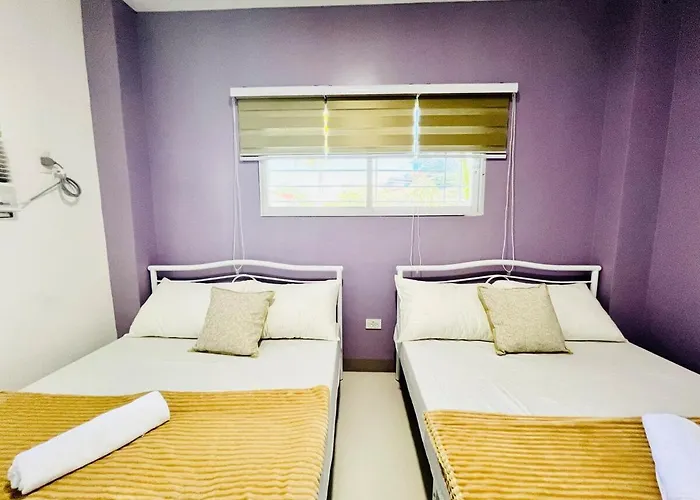 3br For 10pax In Near Srp With Wi-fi And Parking Apartment